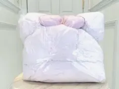 Disney ブランケット ポンチョ 4way フード付き ケープ ミニー