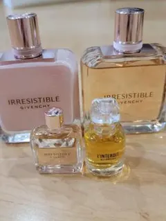 GIVENCHY】 IRRESISTIBLE 香水 50ml 2個セット - メルカリ