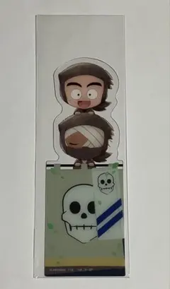 忍たま乱太郎 ブックマーク コレクション 雑渡昆奈門 諸泉尊奈門 シークレット