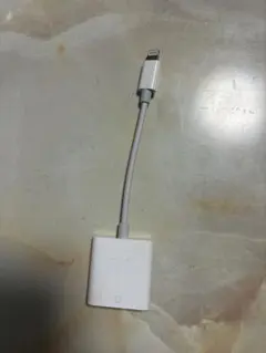 SDカードリーダー