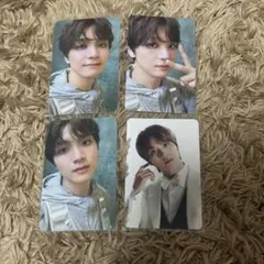 nct127 secretinvitation MD　ヘチャントレカ　4枚セット