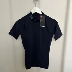 アンダーアーマHEATGEAR アンダーシャツ メンズSM ネイビー