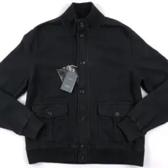 ウールブルゾンジャケットメンズ