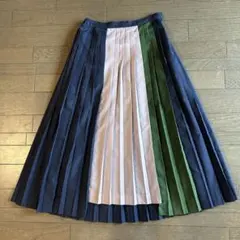 AMERI プリーツロングスカートのサムネイル