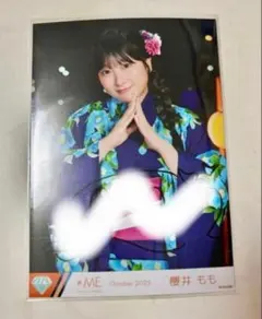 2026年最新】櫻井もも 直筆の人気アイテム - メルカリ