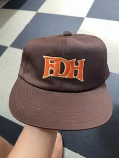 FDH 福岡ダイエーホークス ベースボールキャップ 日本製 - メルカリ