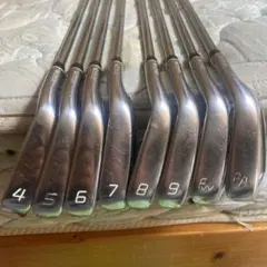 希少]callaway S2H2 アイアンセット (R)シャフトカーボン10本 - メルカリ