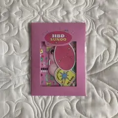 enhypen エンハイフン sunoo ソヌ デコステッカーセット