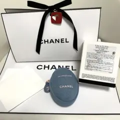 CHANEL LA CRÈME MAIN (デニム)