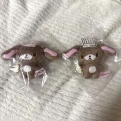 最終値下げ！サンリオ♡シュガーバニーズ カカオ - メルカリ
