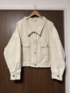 mystic デニムジャケット