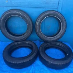 YOKOHAMA 155/65R14 BluEarth AE01K YA2769 - メルカリ