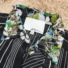 3.1 Phillip Lim　長袖シャツ　ストライプ　XS　SS　シルク100