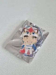 北海道日本ハムファイターズ 山縣秀選手 アクリルキーホルダー