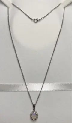 な*つ様 c1238 オパール？ ネックレス