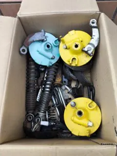 TAKE様専用　スズキ　HI　ハイ　パーツ色々