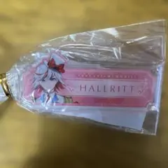 フラガリアメモリーズ HALLRITT アクリルバッジ
