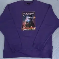 【希少】HYSTERIC GLAMOUR☓genzaiスウェット