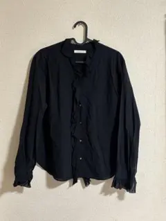 最終値下げ！コムデギャルソン XSシアーシャツ シースルー 長袖