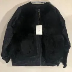 【レア】【一点限り】●新品未使用●匿名配送●aozora グリズリージャケット