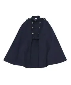 Axes Femme ナポレオン風 ネイビー ケープコート アクシーズ ロリータのサムネイル
