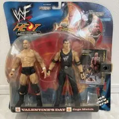 TOYBIZ WCW トイビズ WWE ゴールドバーグ - メルカリ