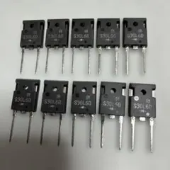 1NU41 東芝 超高速 ダイオード 1000V 1A <1/2> 20個 - メルカリ