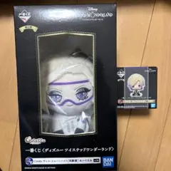 ツイステ一番くじ『ヴィル』
