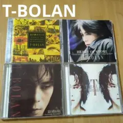 T-BOLAN CDセット - メルカリ