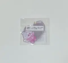 NiziU アヤカ アクリルミラーステッカー