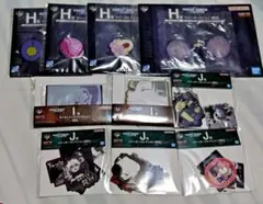 ハンターハンター 一番くじ まとめ売り H賞 I賞 J賞