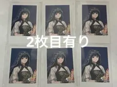 サカモトデイズ 大佛 アモカフェ 推しパシャカード