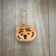 MUZIK TIGER（ムジークタイガー）ぬいぐるみ マスコット キーホルダー