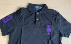 Polo by Ralph Lauren ブラック ポロシャツ M