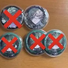 シクフォニ 缶バッジ みこと