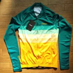 【新品未使用】Donen (ドネン) レディース 春夏用サイクルジャージのサムネイル