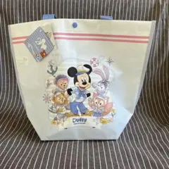 Duffy and Friends トートバッグ