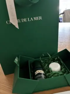 ラメール LAMER スモールミラクルズ スキンケアセット トラベルセット