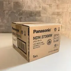 Panasonic ダウンライト NDN 28305W - メルカリ