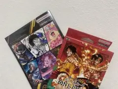 ✨新品未開封✨ワンピースカード スタートデッキ ルフィ ヤマト 