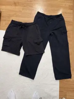 ユニクロ　スウェットパンツ　オマケ付き