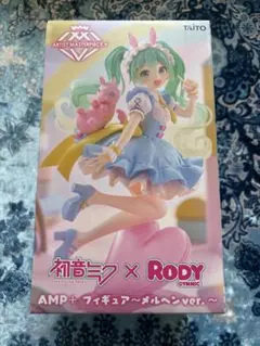 初音ミク × RODY フィギュア メルヘンver.