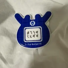 Vファーレン長崎 マテウスジェズス おなまえバッジ