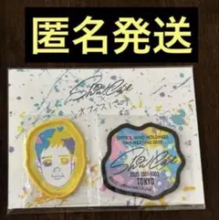 二宮和也 『Show Case』 東京限定 ワッペンステッカーセット