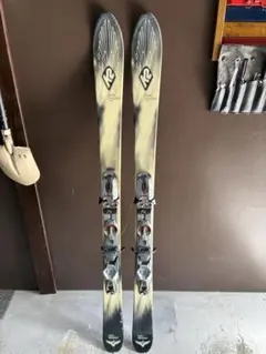 ミッドスキー 板/K2 MIN ENEMY 46 150cm ショートスキー ケーツー - ミッドスキー 板/K2 MIN ENEMY 46 150cm ショートスキー