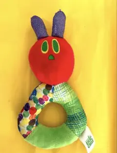 はらぺこあおむし　しゃかしゃかリング