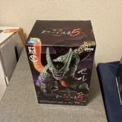 未開封　ドラゴンボール　造形天下一武道会5 セル フィギュア