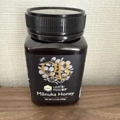 しっかり守る～マヌカハニーUMF15+250g HONEYMARKS 1 個 - メルカリ