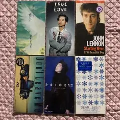 シングルCD まとめ売りのサムネイル