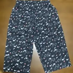 ユニクロ　ポケモン柄　ステテコ　　140